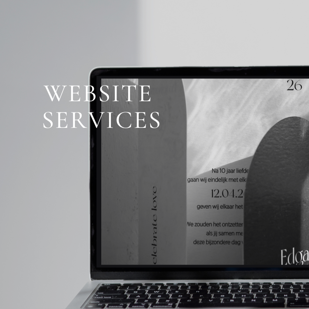 website services weddingplanners
