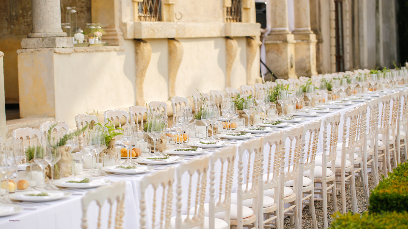 Planning & styling weddingplanner