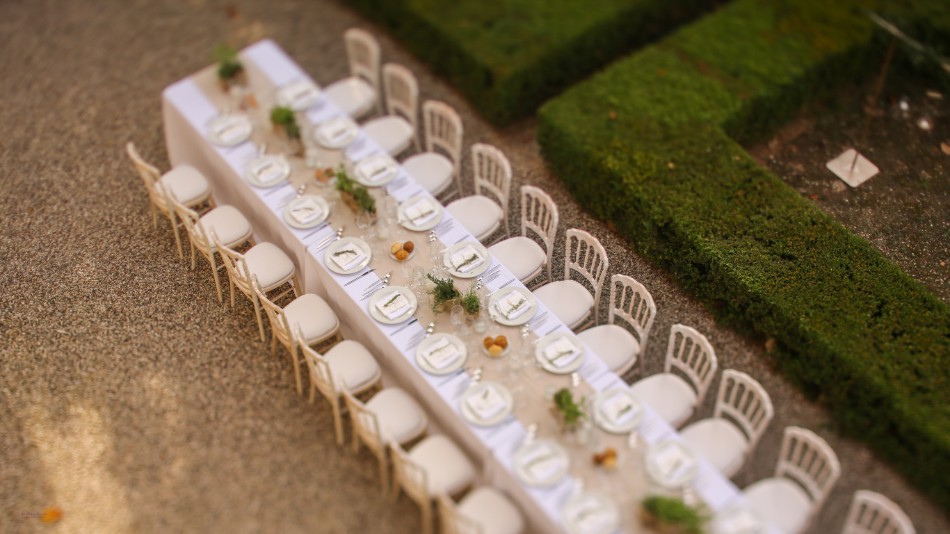 Programma Planning & Styling weddingplanner