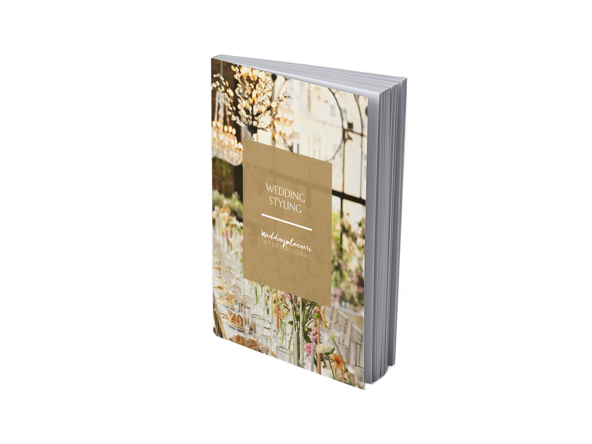 Verloop weddingplanner opleiding