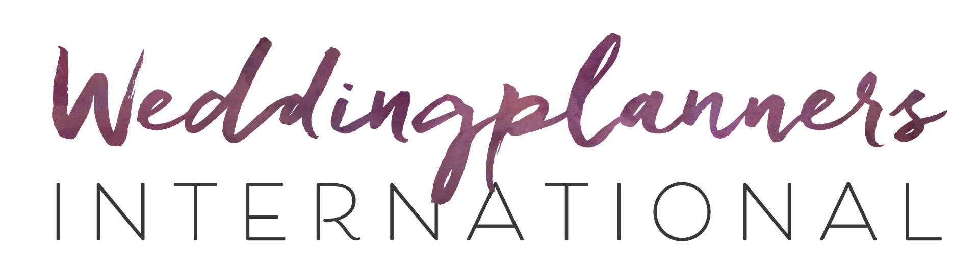 Logo Weddingplanners International