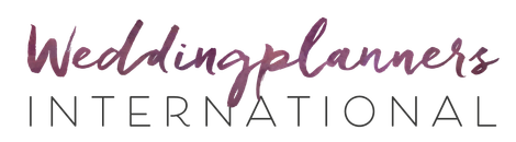 Logo Weddingplanners International
