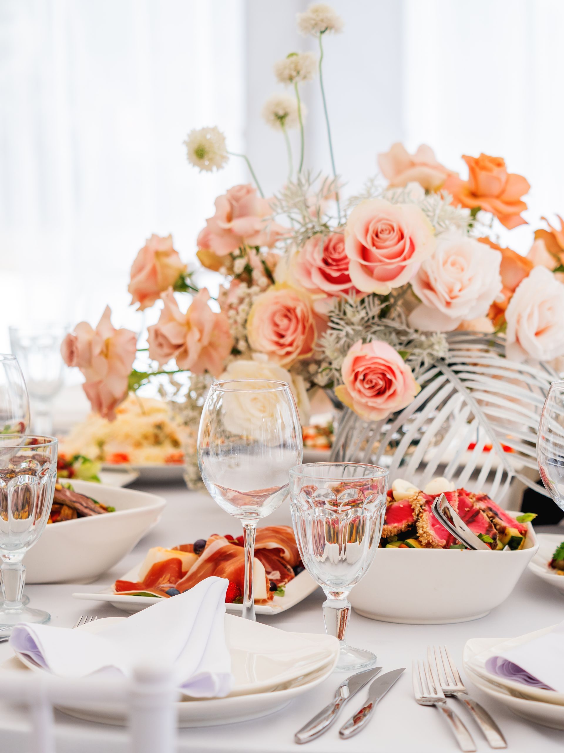 Verloop weddingplanner opleiding