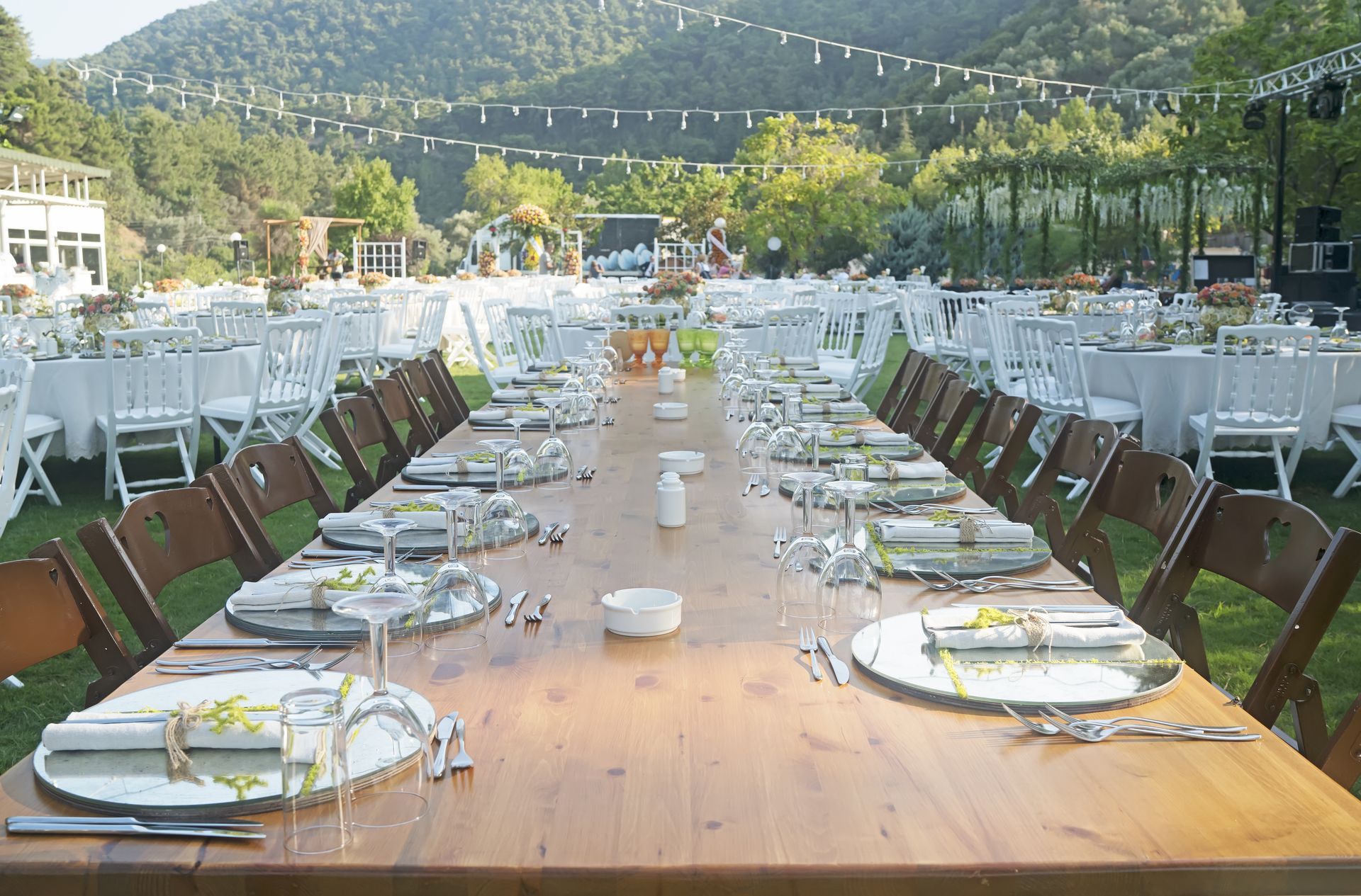 Ondersteuning weddingplanner opleiding