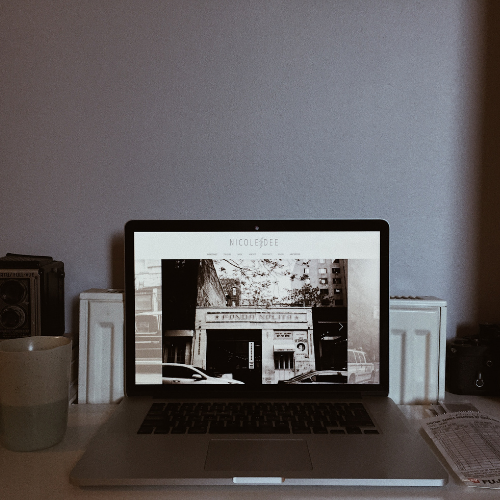 Website Service voor Wedding Planners