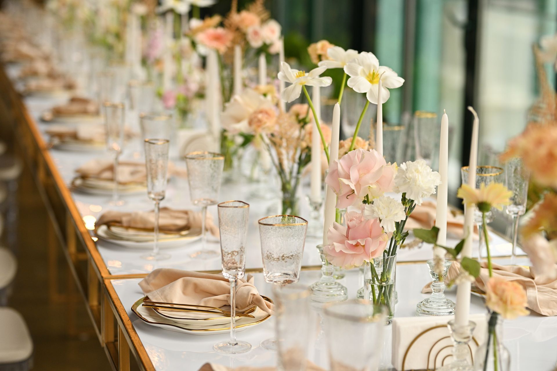 Jaaropleiding wedding planner en business-skills