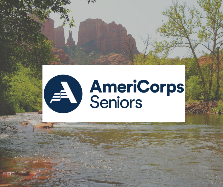 AmeriCorps Seniors Foster Grandparent Logo