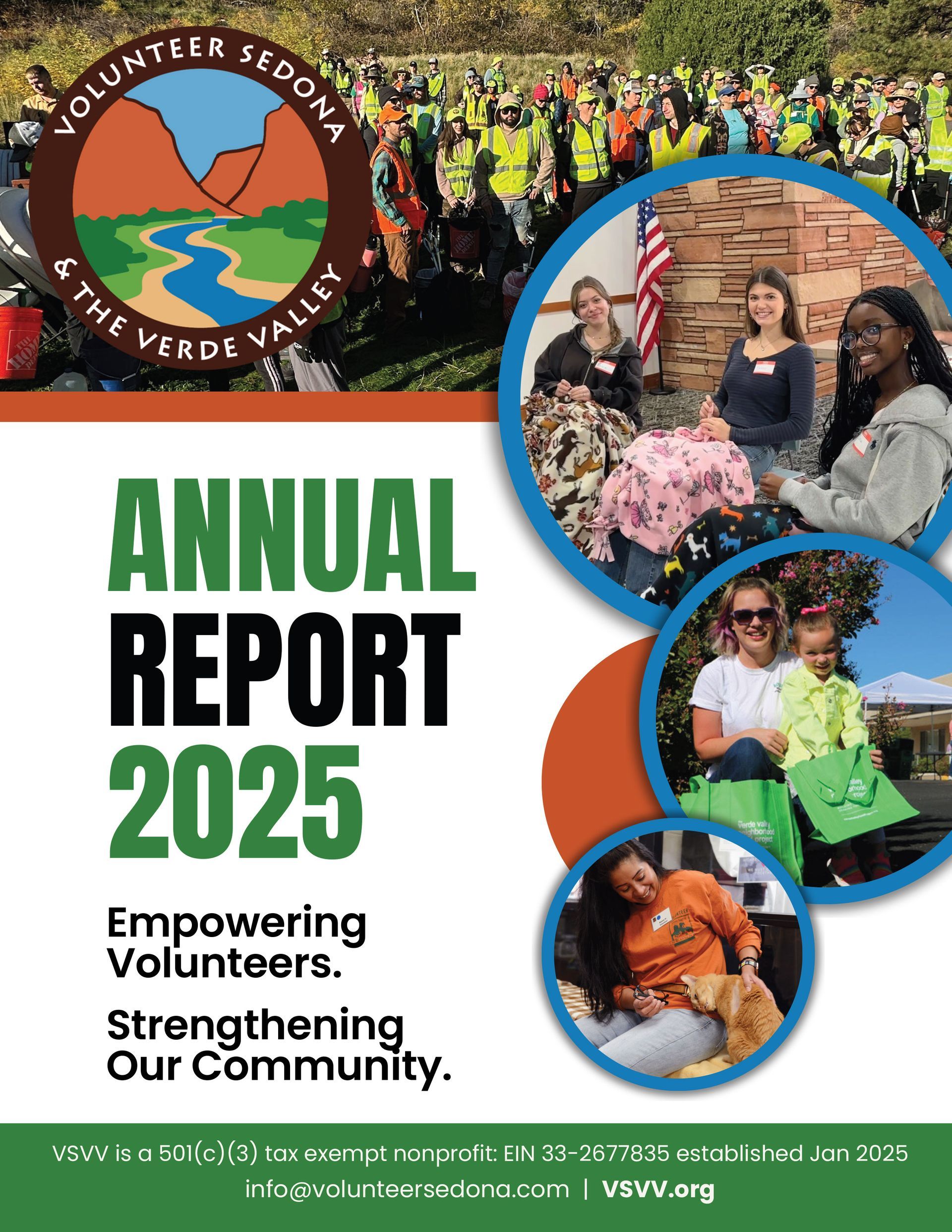 VSVV Annual Report 2025