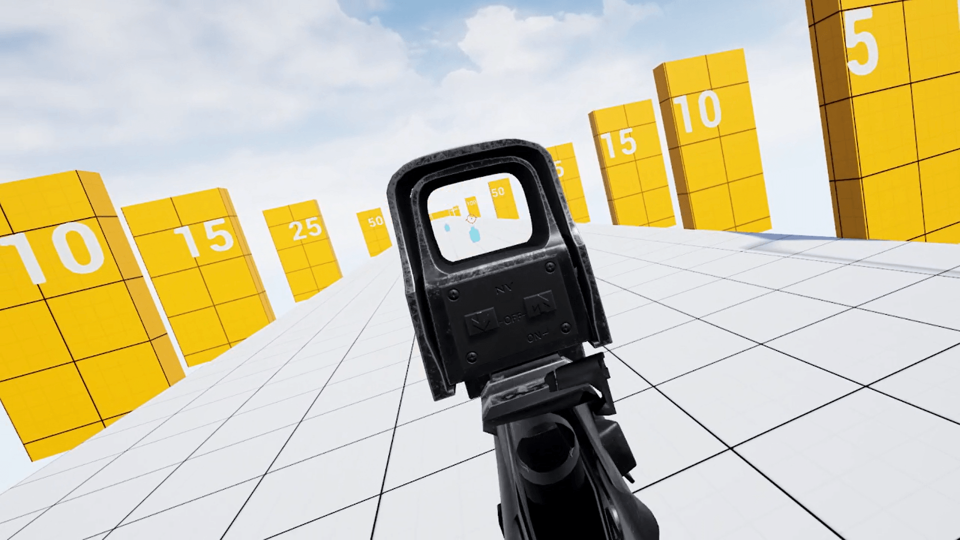 Jack Lewis - Game Development and VR Portfolio