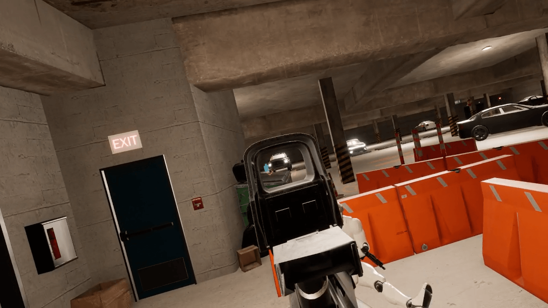 Jack Lewis - Game Development and VR Portfolio