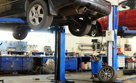 We help you get your vehicle MOT ready