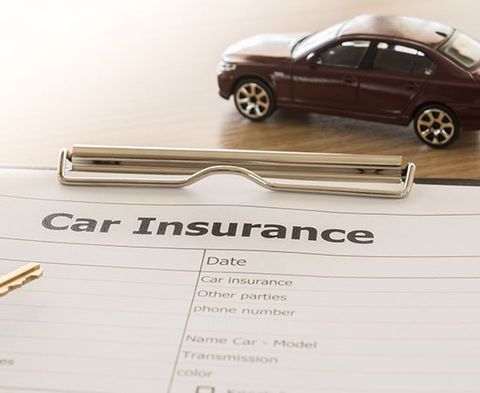 Car Insurance Paper — Kokomo, IN — David Akers Insurance