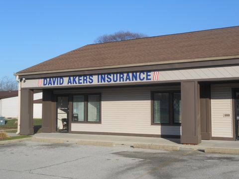 David Insurance Office — Kokomo, IN — David Akers Insurance