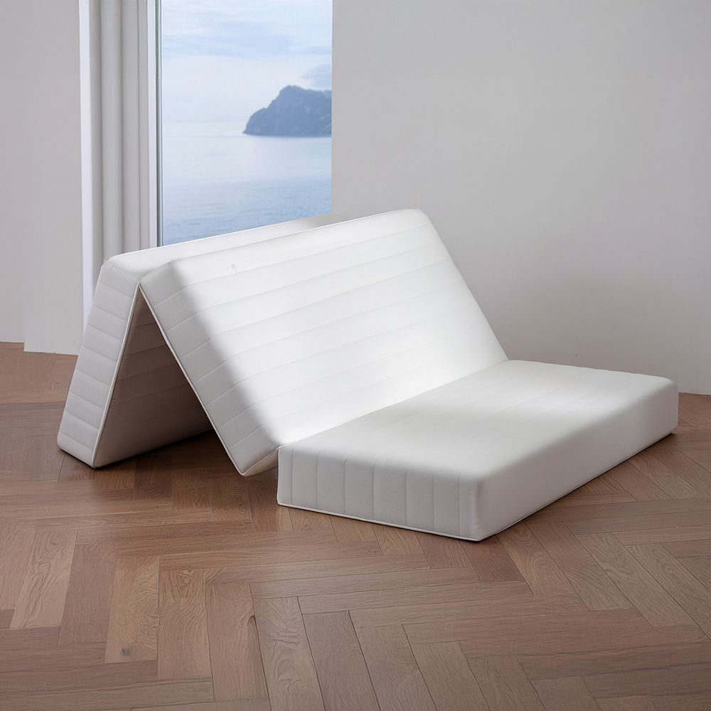 床大師 零壓力果凍折疊床