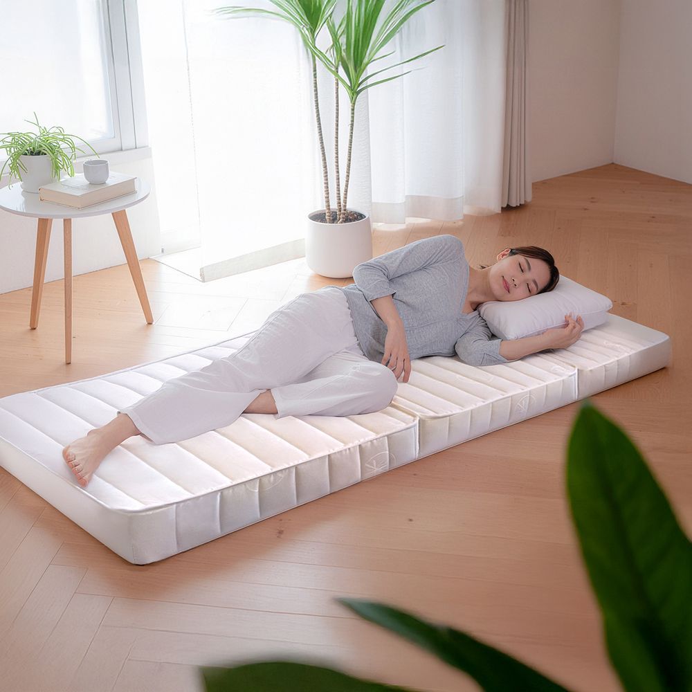 床大師 零壓力果凍折疊床