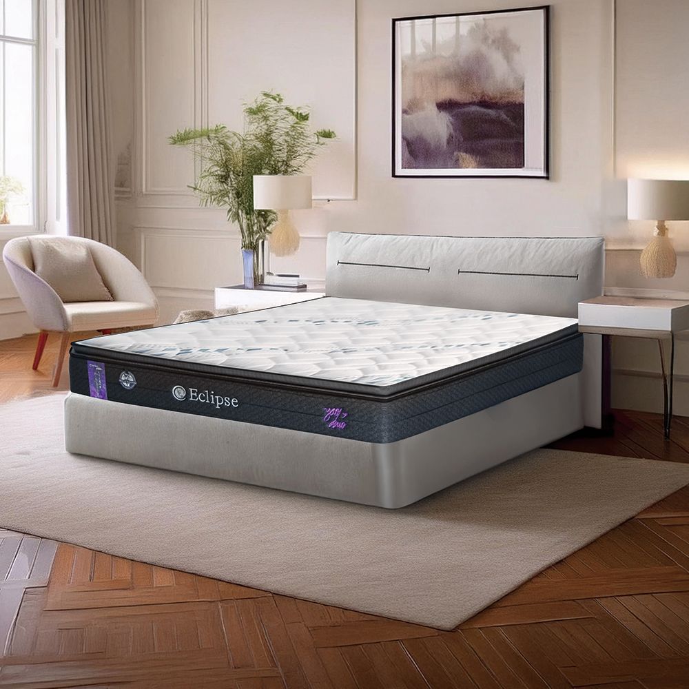 美國伊麗絲名床 漾年華