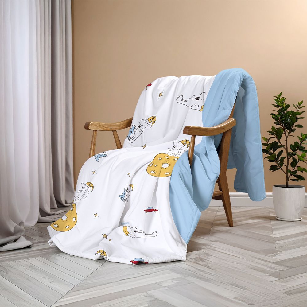 床大師 Cama 聯名插畫夏季涼被