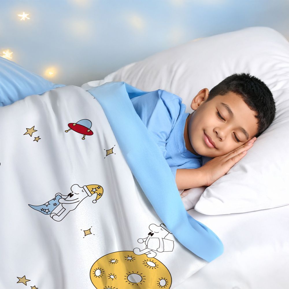 床大師 Cama 聯名插畫夏季涼被