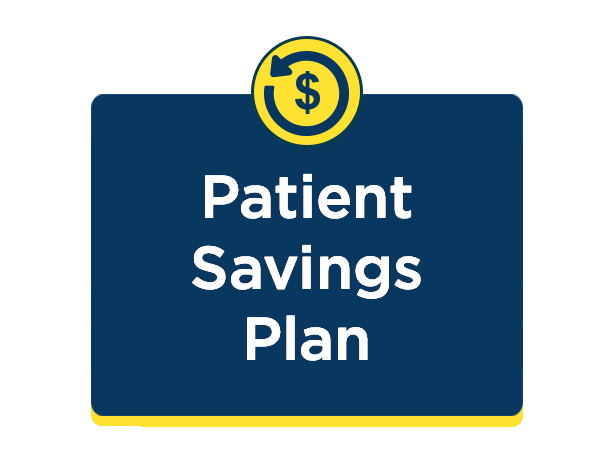 Patient Savings Plan