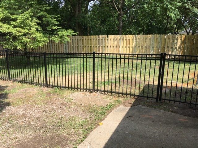 Residential Fencing in Springfield, OH