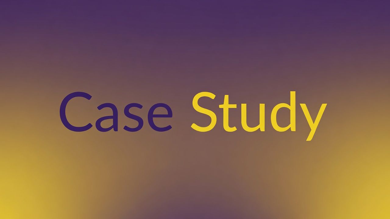 Case Study