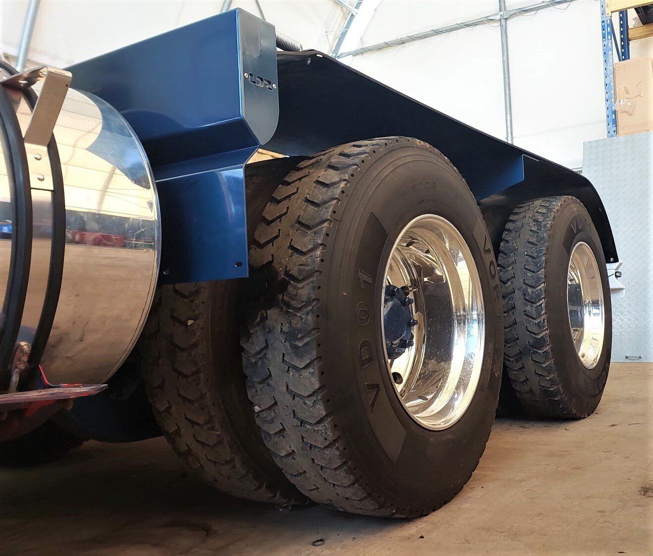 Rubber Mudguards, Cattle Guards, Kenworth Guards, T909, T904