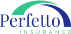 The Perfetto logo is your symbol for affordable personal, business, and travel insurance in Berks County and the Lehigh Valley