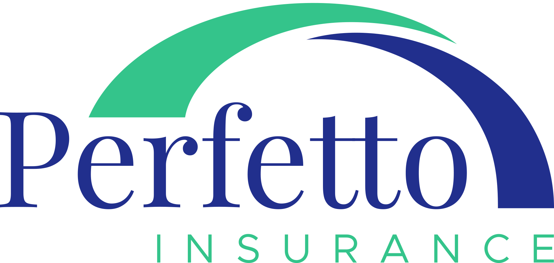 The Perfetto logo is your symbol for affordable personal, business, and travel insurance in Berks County and the Lehigh Valley