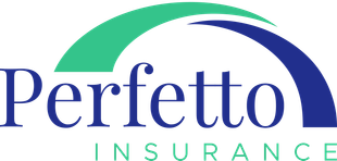 The Perfetto logo is your symbol for affordable personal, business, and travel insurance in Berks County