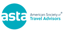 American Society Travel Advisor