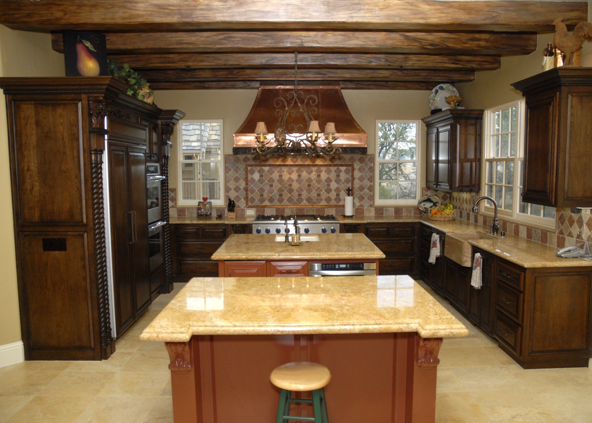 Residential Cabinets Gallery | WoodCrafters Custom Cabinets, Inc.