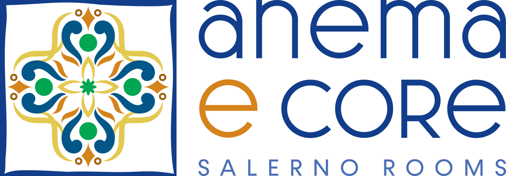 Logo ANEMA E CORE DIMORA AFFITTACAMERE