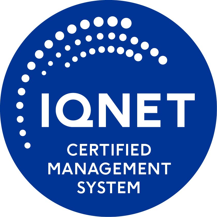 IQNet ISO Zertifikat
