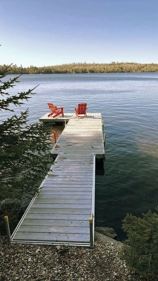 Lake Dock