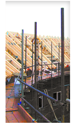 Builder - Leeds - Steve Pollard Roofing & Building Ltd - Building Service