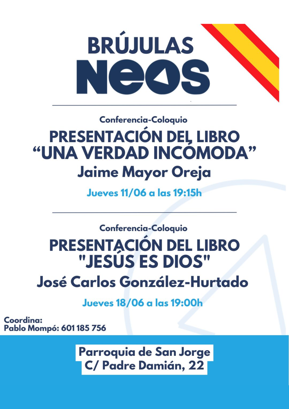 Cultura, Fe
﻿y Verdad