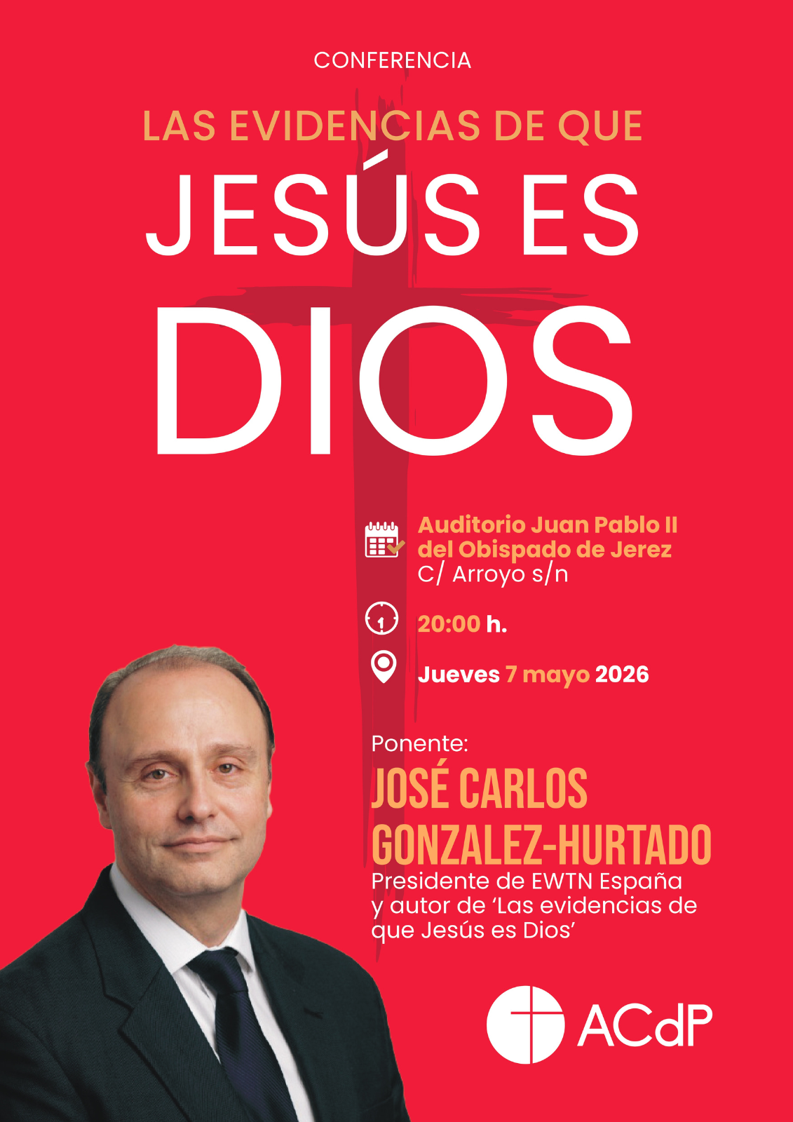 ¿Existe Dios?
La ciencia demuestra que si