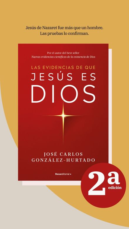 Las evidencias de que Jesús es Dios
