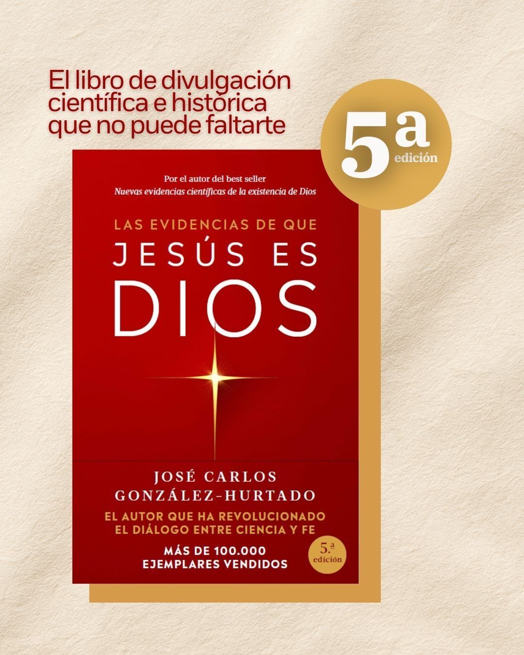 Las nuevas evidencias de que Jesús es Dios