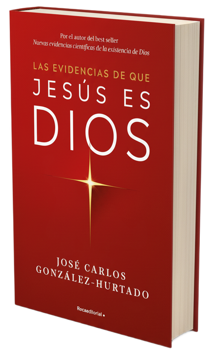 Las evidencias de que Jesús es Dios