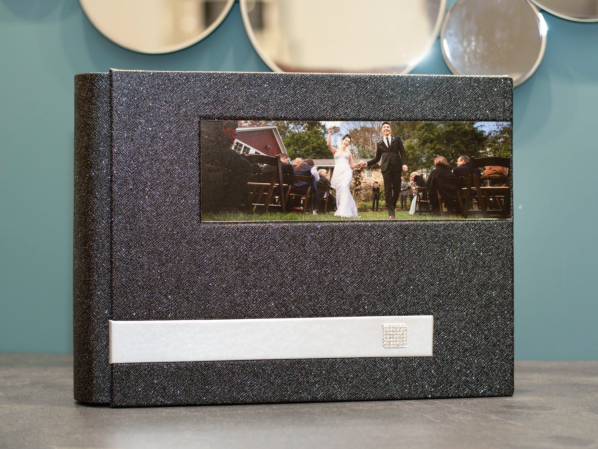 album matrimonio moderno