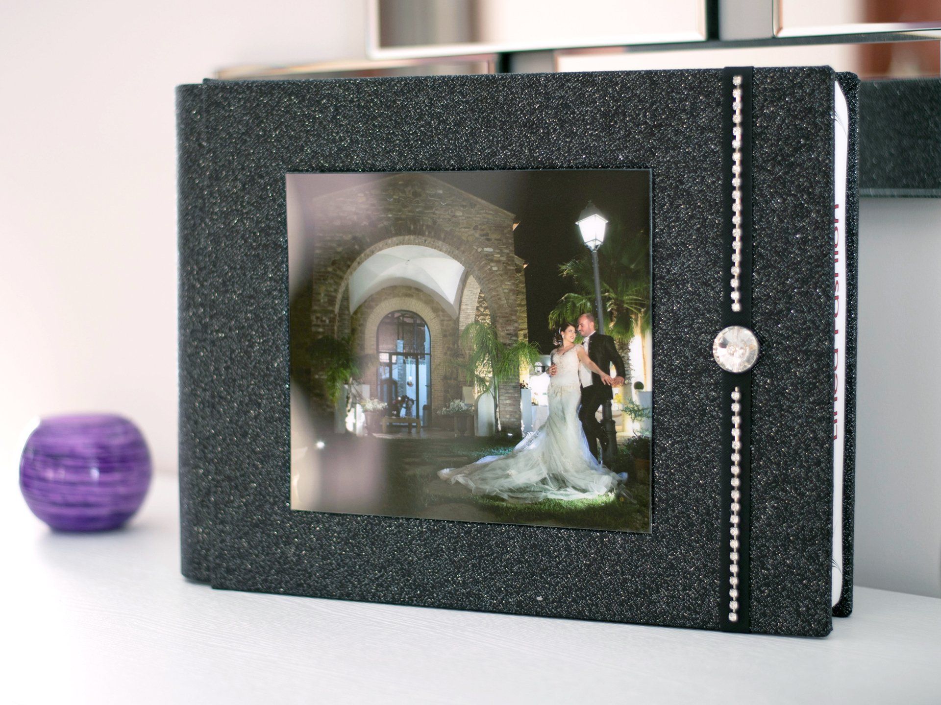 album matrimonio moderno