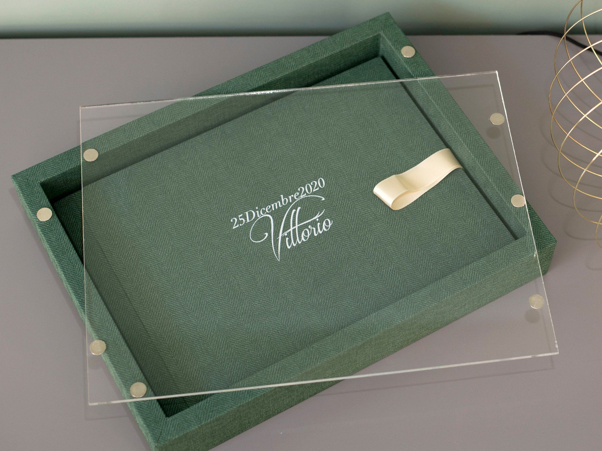 Smart Plex trasparente Baby