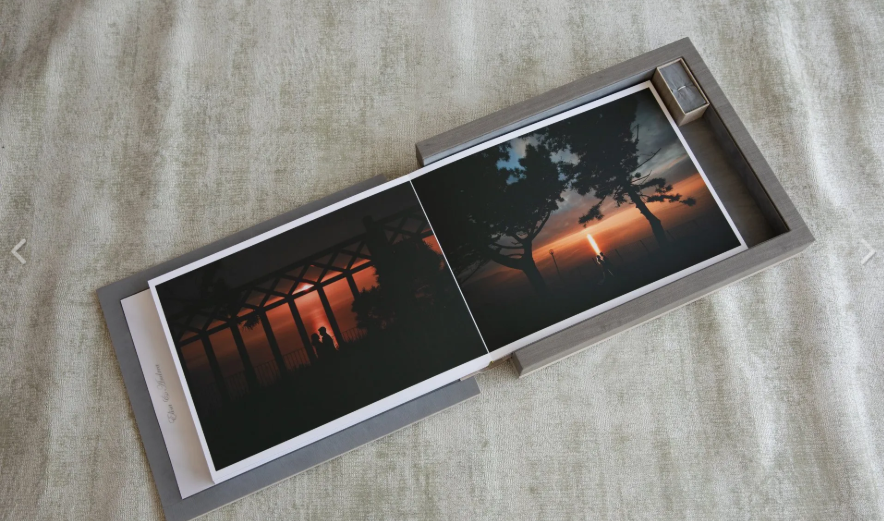 Album fotografico tradizionale