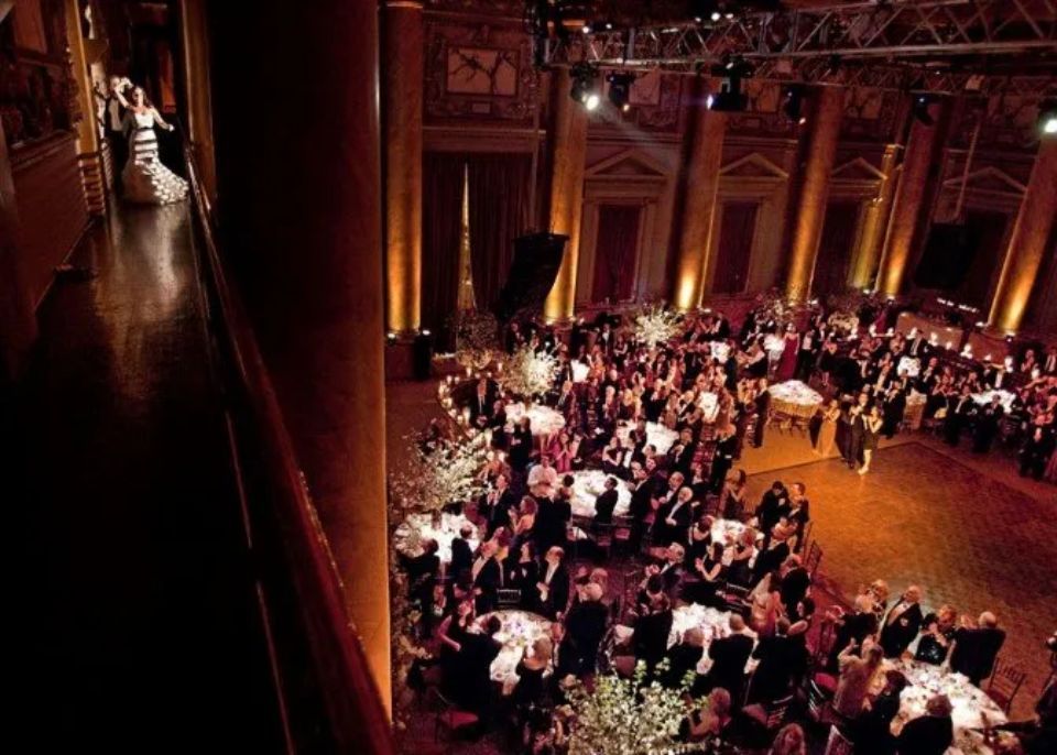 ricevimento di nozze