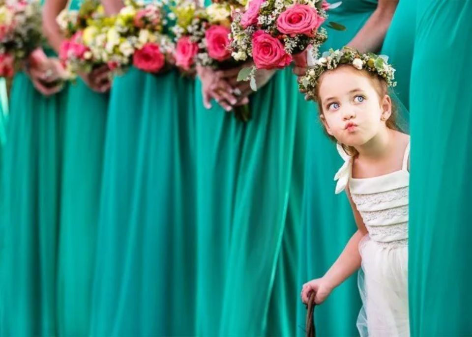 foto Todd Laffler bambina