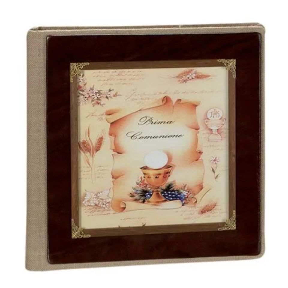 album foto prima comunione 27