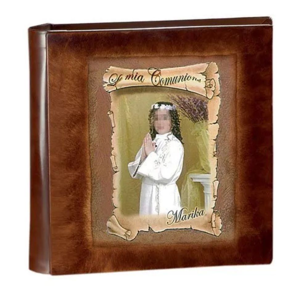 album foto prima comunione 26