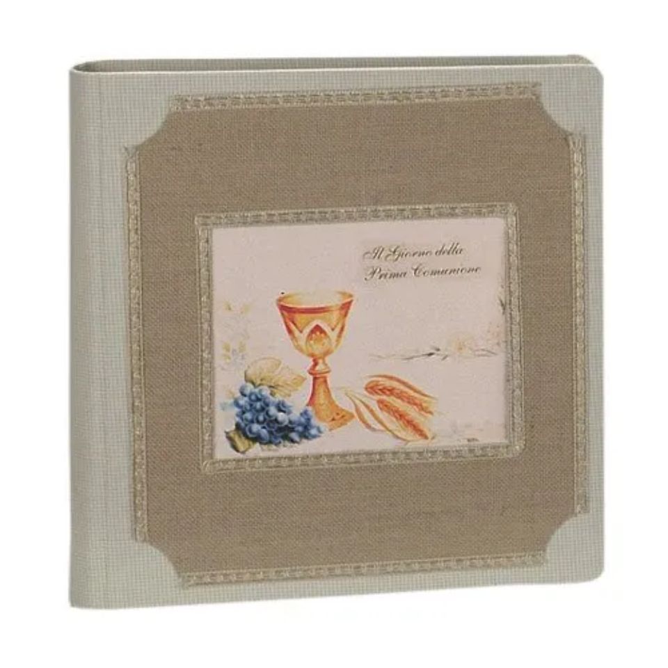 album foto prima comunione 19