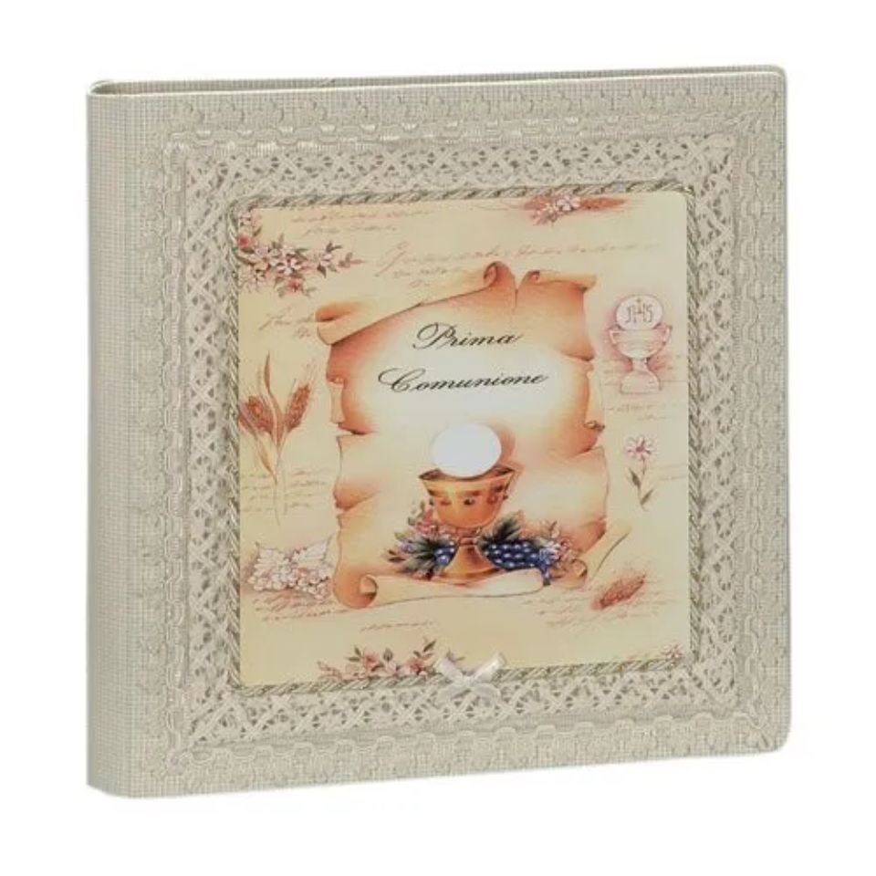 album foto prima comunione 20